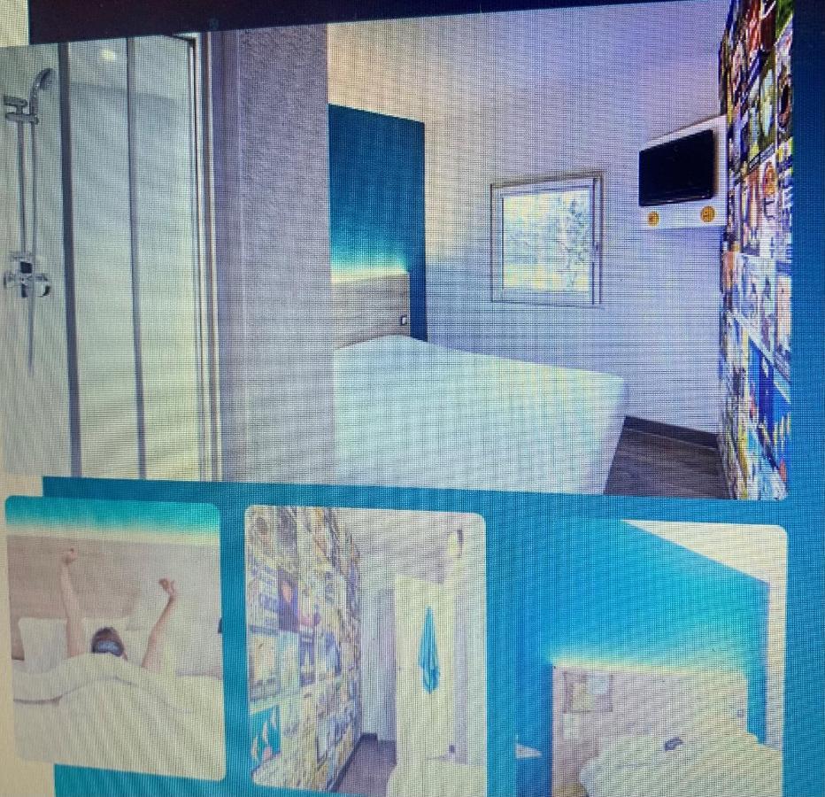 Hotelf1 Villepinte Parc Des Expositions 外观 照片